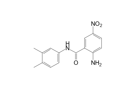 2-amino-5-nitro-3',4'-benzoxylidide