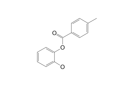 1,2-Benzenediol, o-(4-methylbenzoyl)-