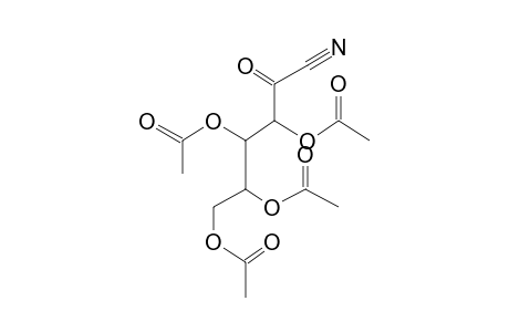 Tetraacetyl-D-xylonic nitrile