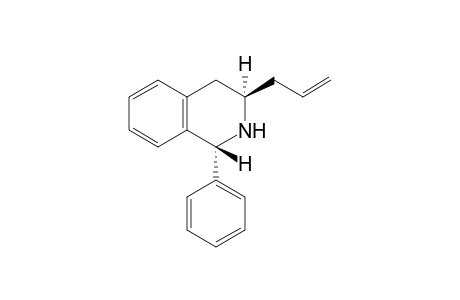 3-Allyl-1-phenyl-1,2,3,4-tetrahydroisoquinoline