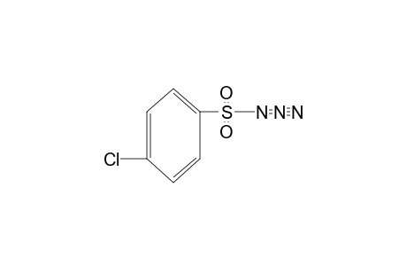 p-chlorobenzenesulfonyl azide