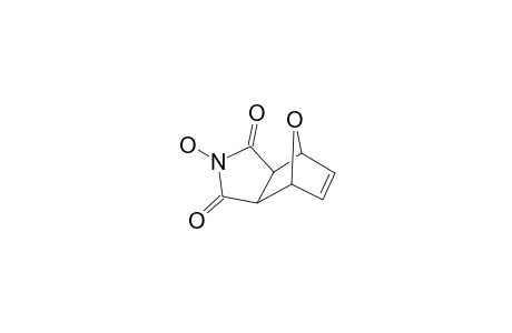 exo-N-Hydroxy-7-oxabicyclo[2.2.1]hept-5-ene-2,3-dicarboximide