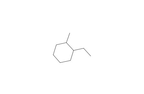 1-Ethyl-2-methylcyclohexane