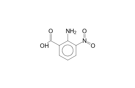 2-Amino-3-nitrobenzoic acid