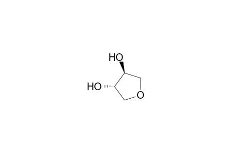 (3S,4S)-oxolane-3,4-diol