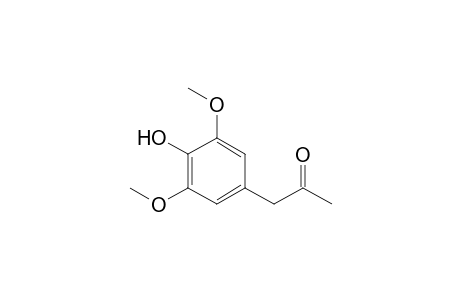 Syringylacetone