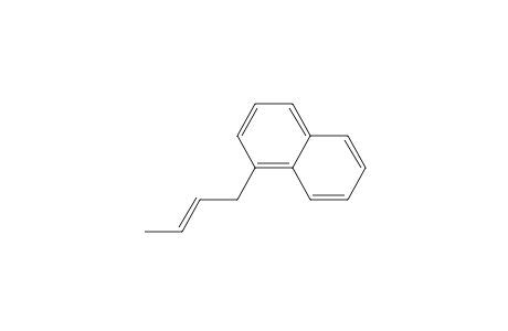 1-[(E)-but-2-enyl]naphthalene