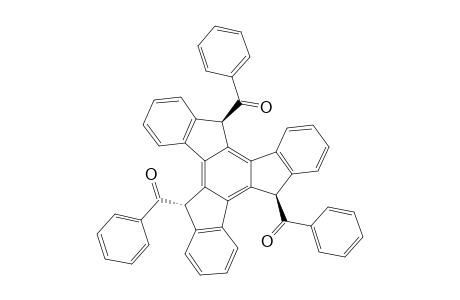 5,10,15-Tribenzoyl-truxene