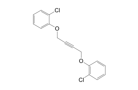 1,4-bis(o-chlorophenoxy)-2-butyne