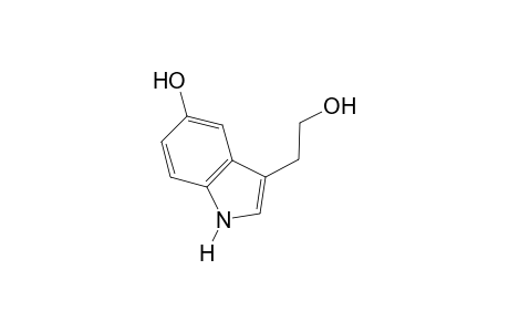 5-Hydroxy-3-(2-hydroxyethyl)indole