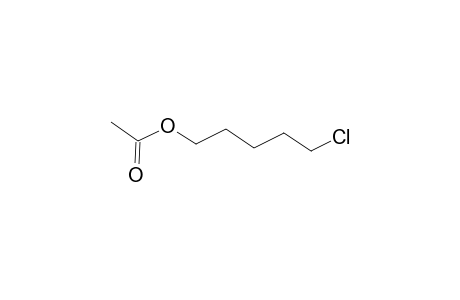 ACETIC ACID, 5-CHLOROPENTYL ESTER