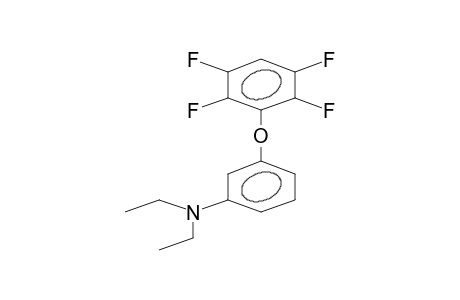 2,3,5,6-TETRAFLUORO-3'-DIETHYLAMINODIPHENYL ETHER