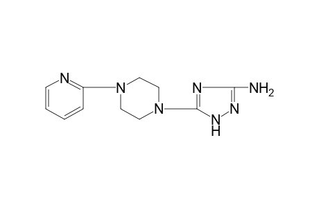 1-(3-Amino-1H-1,2,4-triazol-5-yl)-4-(2-pyridyl)piperazine