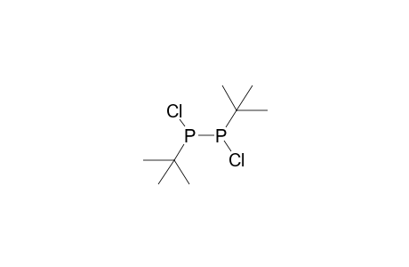 1,2-Ditert-butyl-1,2-dichlorodiphosphane