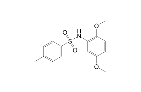 2',5'-dimethoxy-p-toluenesulfonanilide
