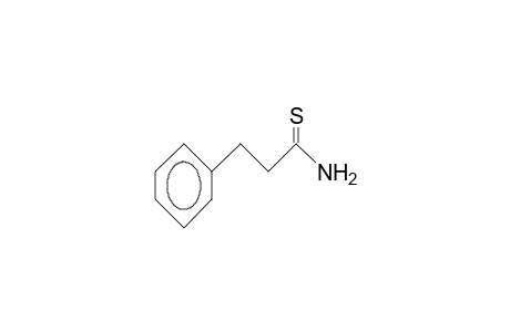 Benzenethiopropionamide