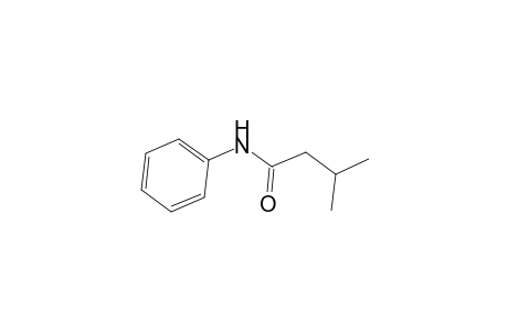 3-Methyl-N-phenylbutanamide