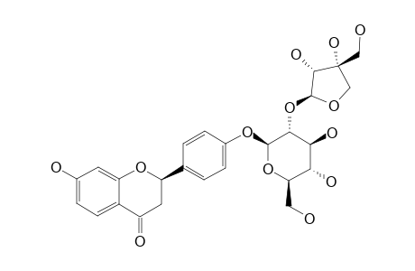 LIQUIRITIN_APIOSIDE