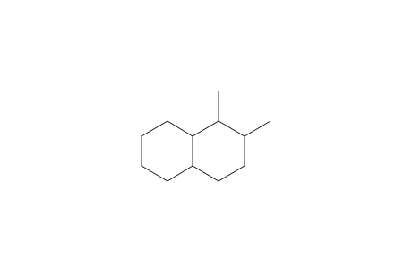 trans-anti-1-syn-2-Dimethyldecalin