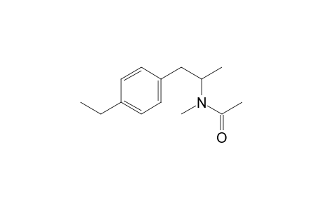 4-EMA Acetyl derivative