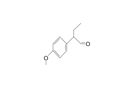 A-Ethyl-4-methoxy-benzeneacetaldehyde