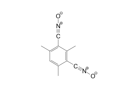2,4,6-trimethylisophthalonitrile, N,N'-dioxide