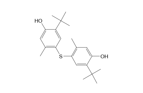 4,4'-THIOBIS[6-tert-BUTYL-m-CRESOL]