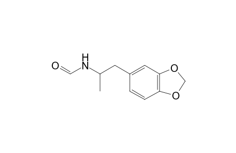 N-formyl-3,4-methylenedioxyamphetamine