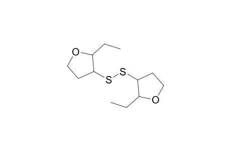 bis( 2-Ethyl-3-tetrahydrofuryl ) disulfide