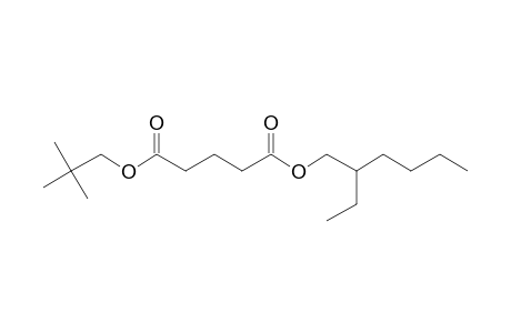 Glutaric acid, 2-ethylhexyl neopentyl ester