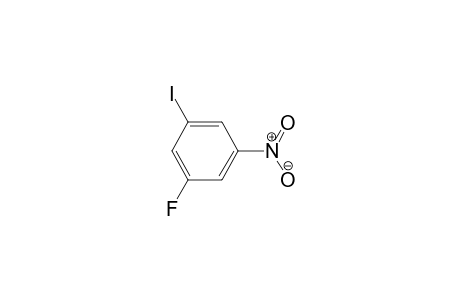 1-Fluoro-3-iodo-5-nitrobenzene