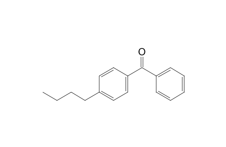 (4-Butylphenyl)-phenyl-methanone