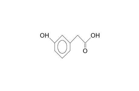 3-Hydroxyphenylacetic acid