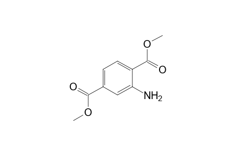 2-aminotetraphthalic acid, dimethyl ester