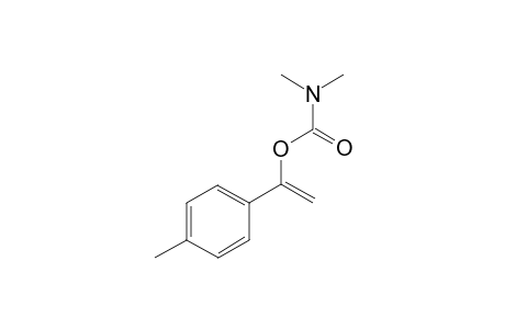 1-(p-Tolyl)vinyl dimethylcarbamate