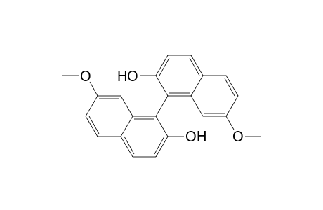 1-(2-hydroxy-7-methoxy-1-naphthyl)-7-methoxy-2-naphthol