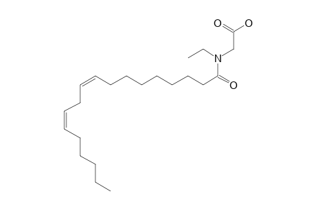 Linoleoyl glycine, N-ethyl-