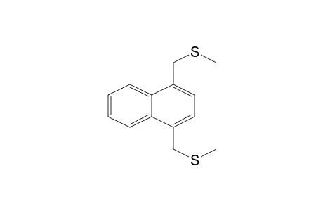 1,4-Bis(methylsulfanylmethyl)naphthalene