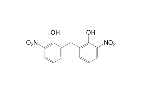 2,2'-methylenebis[6-nitrophenol]