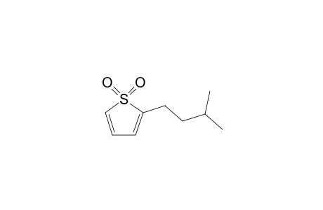 2-(3-Methylbutyl)-thiophene-1,1-dioxied