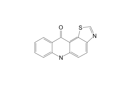 THIAZOLO-[5,4-A]-ACRIDIN-11(6H)-ONE