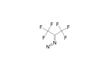 BIS(TRIFLUOROMETHYL)DIAZOMETHANE