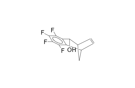 ENDO-2-HYDROXY-3,4-TETRAFLUOROBENZOBICYCLO[3.2.1]OCTA-3,6-DIENE