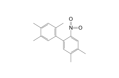 2-nitro-2',4,4',5,5'-pentamethylbiphenyl