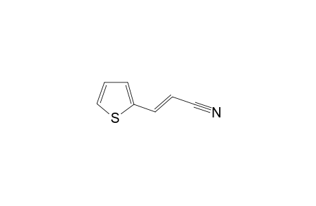 (E)-3-(2-thienyl)acrylonitrile