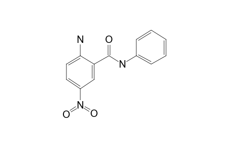 2-Amino-5-nitrobenzanilide