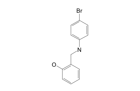 alpha-(p-BROMOANILINO)-o-CRESOL