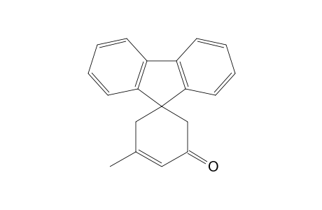 3-methylspiro[3-cyclohexene-1,9'-fluoren]-5-one