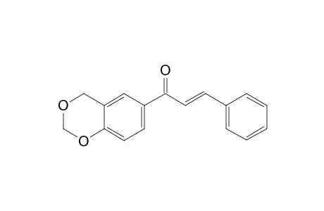 Propenone, 1-(4H-1,3-benzodioxin-6-yl)-3-phenyl-