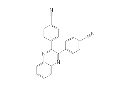 4,4'-(Quinoxalin-2,3-diyl)dibenzonitrile